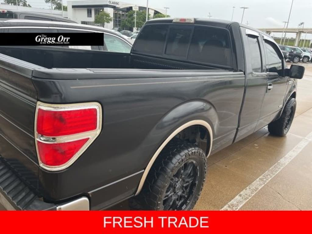 Used 2013 Ford F-150 XLT Truck