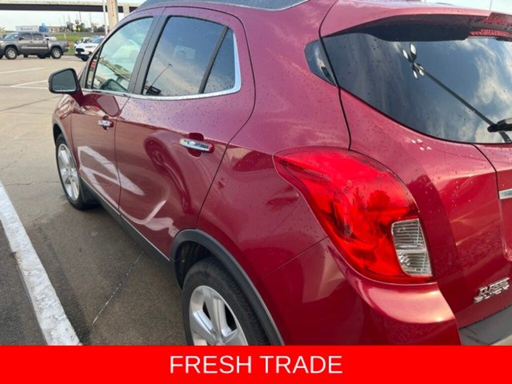 Used 2015 Buick Encore Base SUV