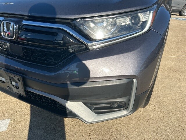 2020 Honda CR-V EX-L photo 2