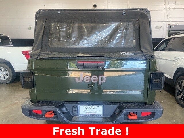 2022 Jeep Gladiator Mojave photo 4