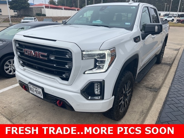2022 GMC Sierra 1500 Limited AT4's photo