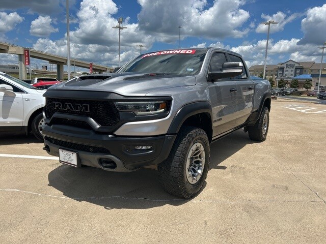 2023 Ram 1500 TRX photo 4