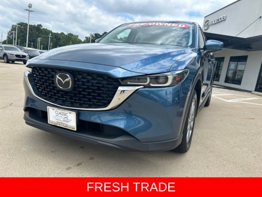 Used 2023 Mazda CX-5 2.5 S Select Package SUV