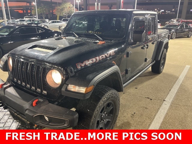 2022 Jeep Gladiator Mojave's photo