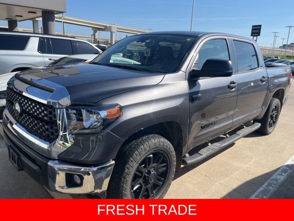 Used 2021 Toyota Tundra SR5 Truck