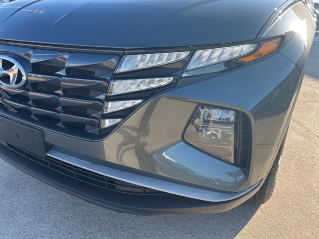 Used 2023 Hyundai Tucson SEL SUV