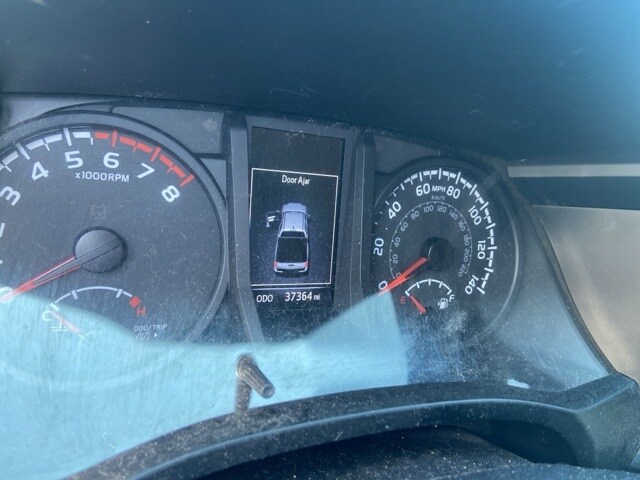 2022 Toyota Tacoma SR photo 3