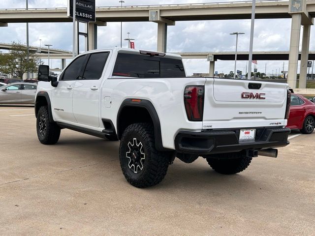 2025 GMC Sierra 2500HD AT4X - Photo 8