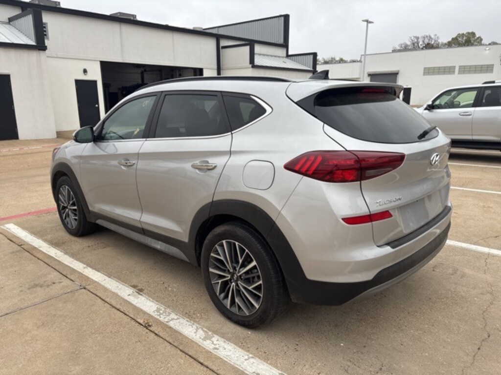 Used 2020 Hyundai Tucson Ultimate SUV