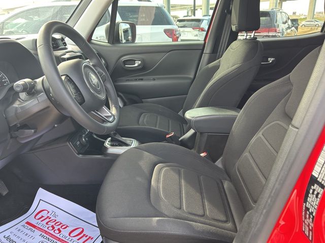 2022 Jeep Renegade Latitude - Photo 35