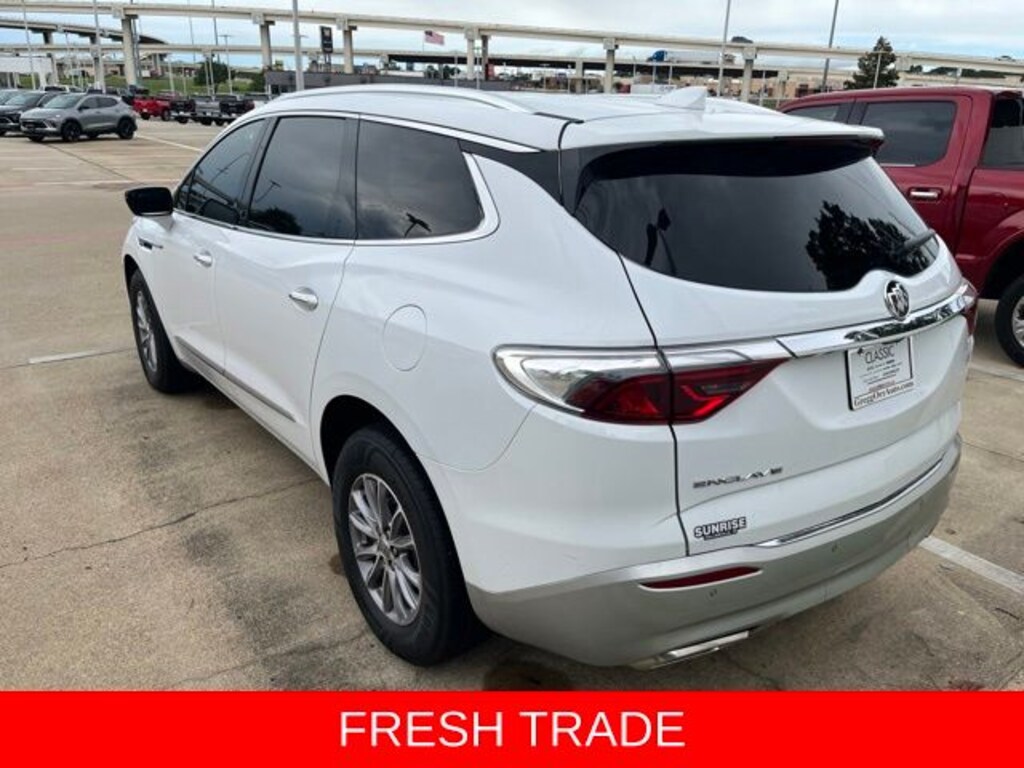 Certified 2024 Buick Enclave Premium Group SUV