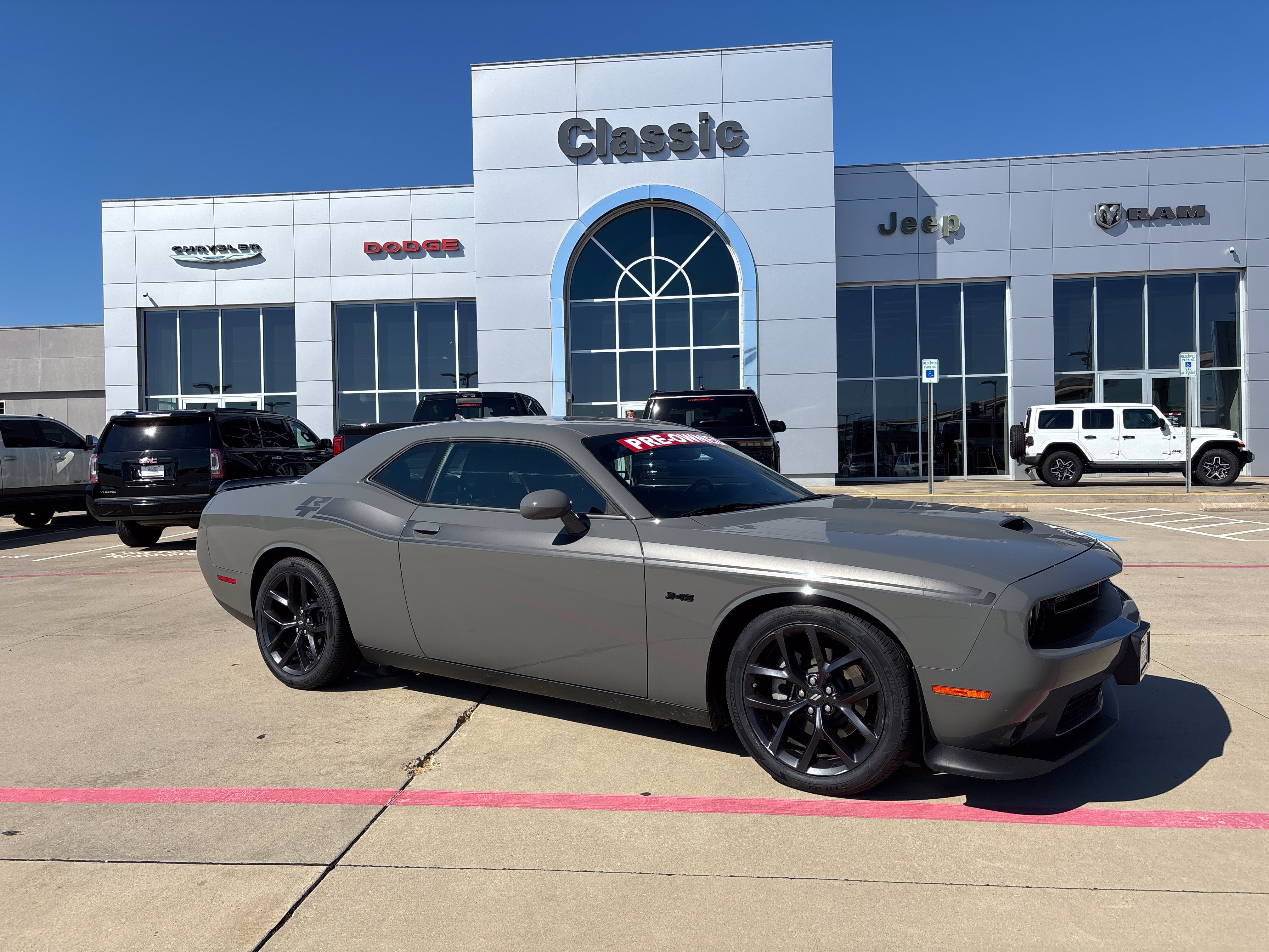  Dodge Challenger