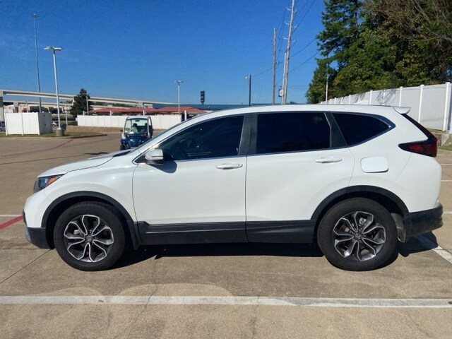 2022 Honda CR-V EX-L photo 2