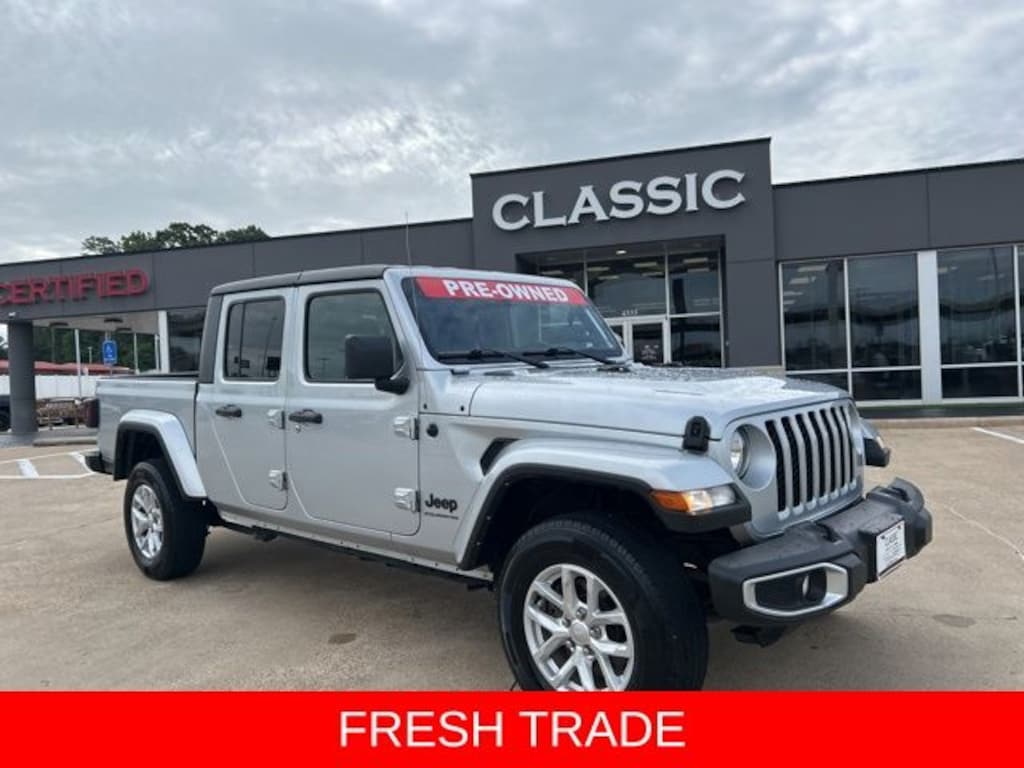 Used 2023 Jeep Gladiator Sport S Truck
