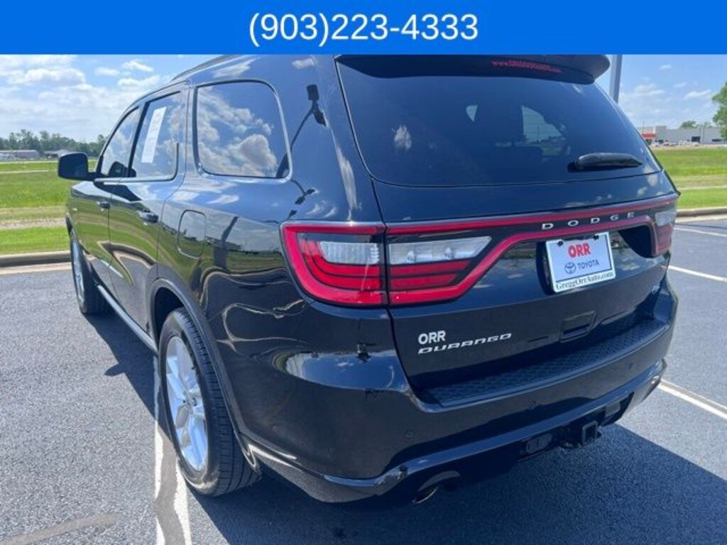 Used 2023 Dodge Durango R/T Plus SUV