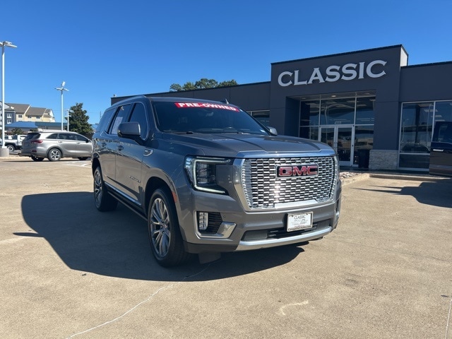 2021 GMC Yukon