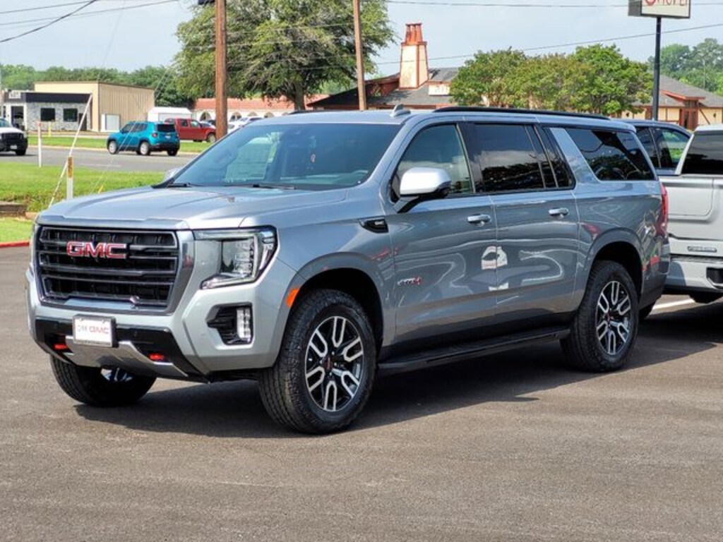 Used 2024 GMC Yukon XL AT4 SUV