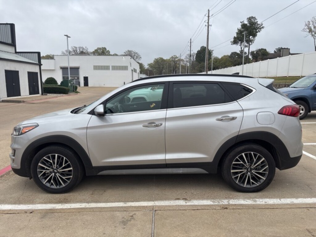 Used 2020 Hyundai Tucson Ultimate SUV