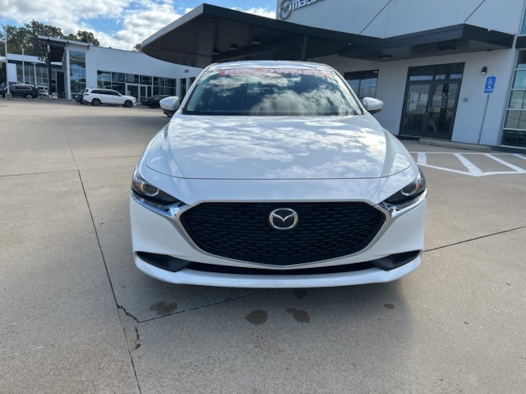 Used 2025 Mazda Mazda3 2.5 S Sedan