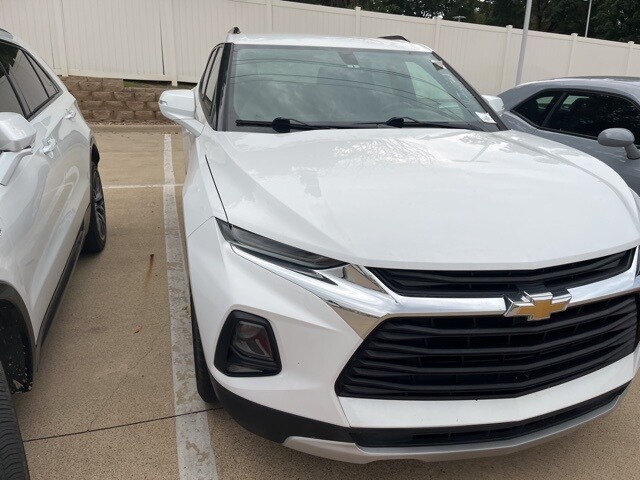 2019 Chevrolet Blazer Base 3LT photo 4