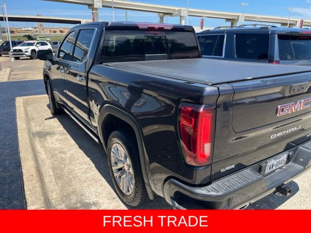 Used 2022 GMC Sierra 1500 Denali Truck