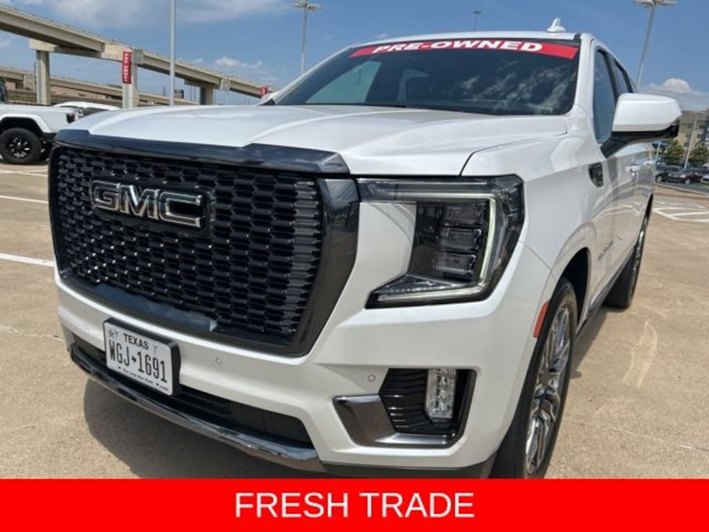 Used 2023 GMC Yukon Denali Ultimate SUV