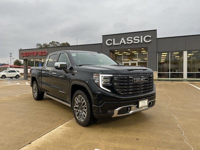 2025 GMC Sierra 1500 Denali Ultimate's photo