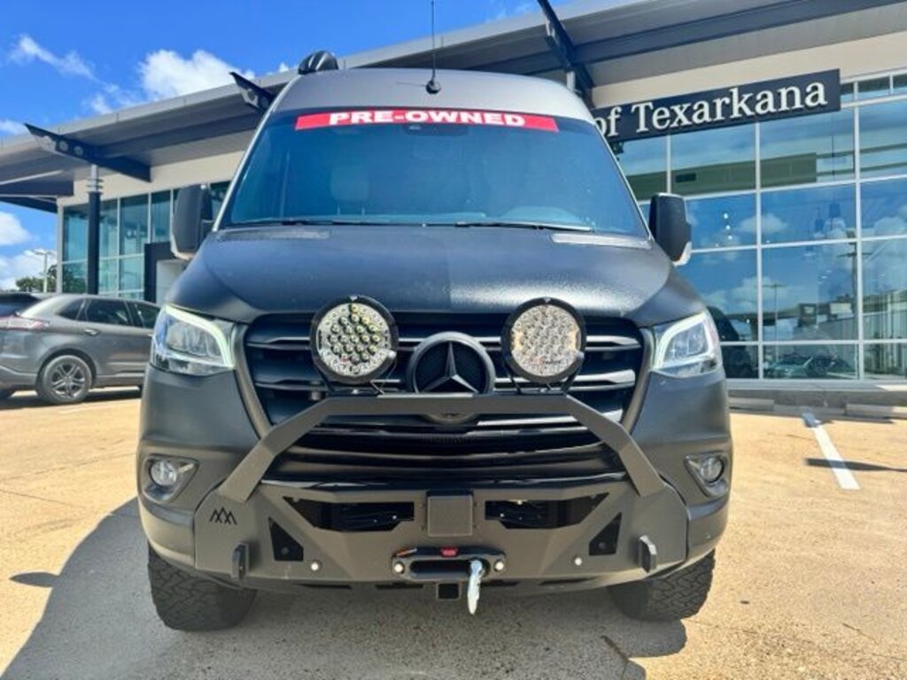 Used 2022 Mercedes-Benz Sprinter 3500 Cargo 170 WB Cargo Van