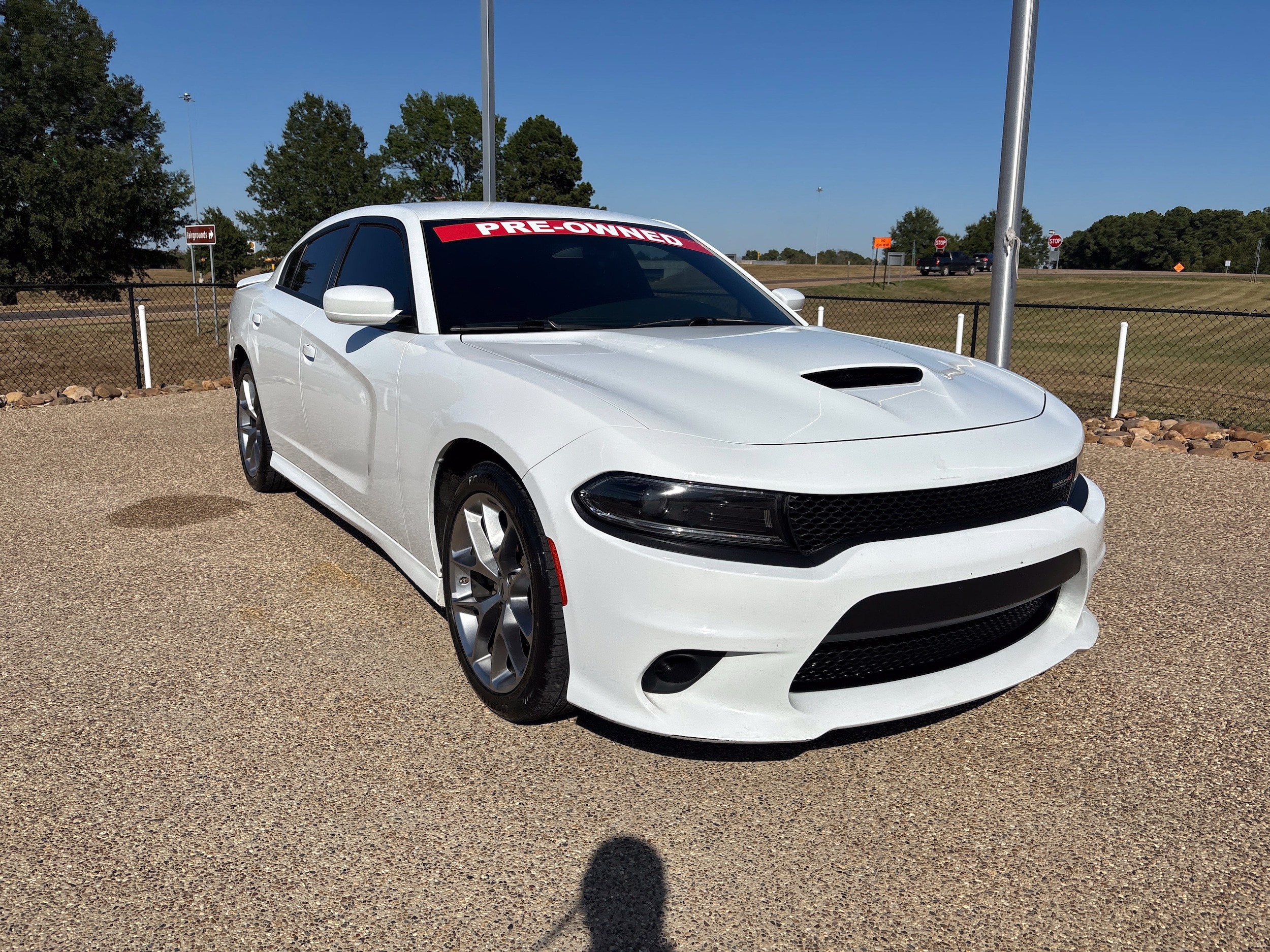 2022 Dodge Charger Sedan 