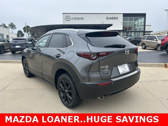 2025 Mazda CX-30 2.5 Select Sport photo 3
