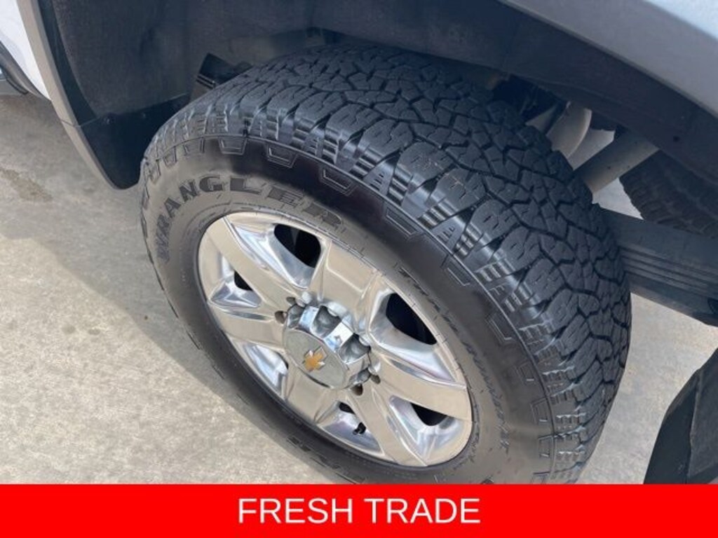 Used 2023 Chevrolet Silverado 2500HD LTZ Truck