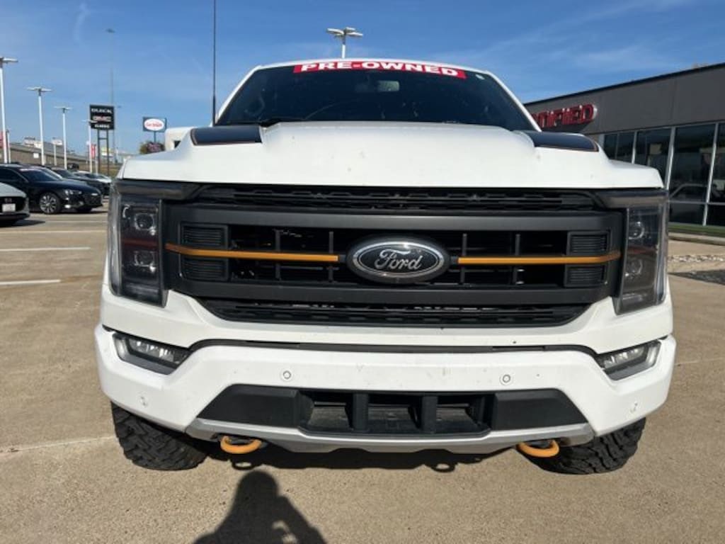 Used 2023 Ford F-150 Tremor Truck