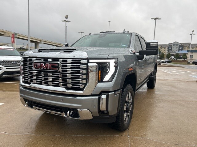 2025 Gmc Sierra 2500 HD Denali photo 4