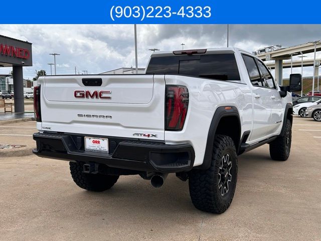 2025 GMC Sierra 2500HD AT4X - Photo 13