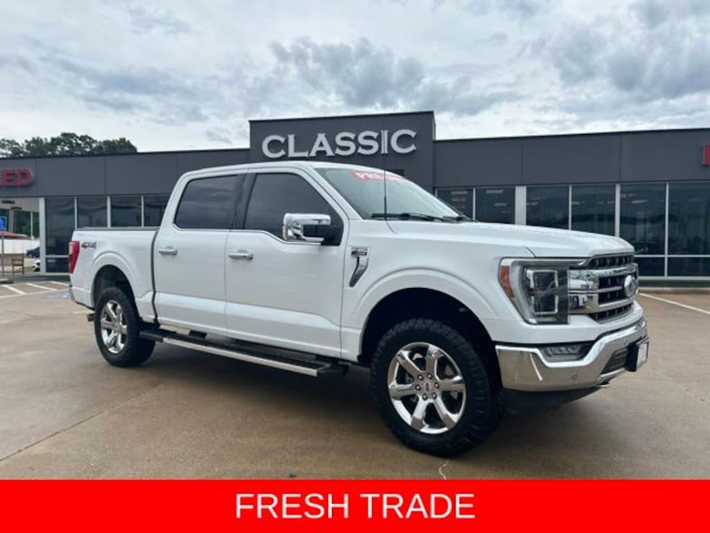 Used 2023 Ford F-150 Lariat Truck