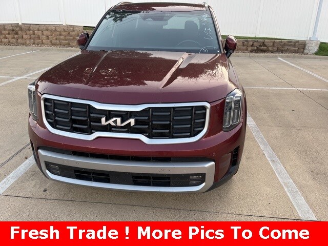 2023 Kia Telluride SX photo 4