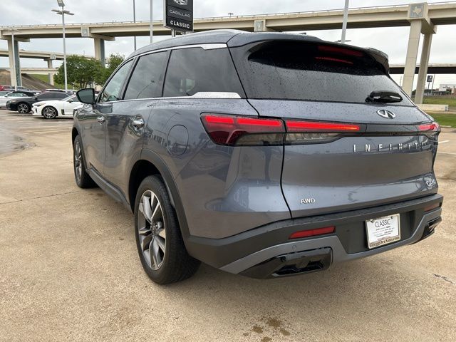 2023 INFINITI QX60 LUXE - Photo 7