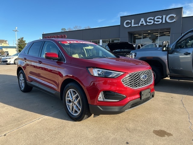 2024 Ford Edge SEL's photo