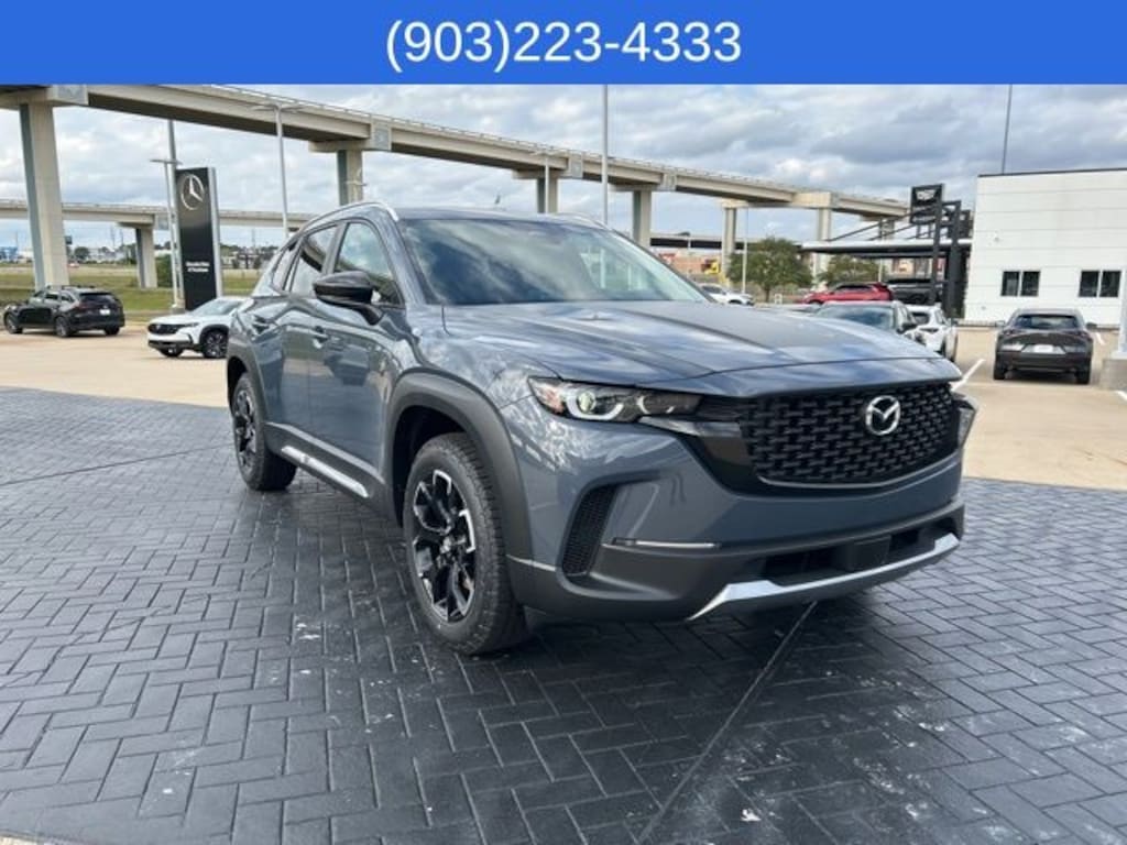 Used 2025 Mazda CX-50 2.5 Turbo Meridian Edition SUV