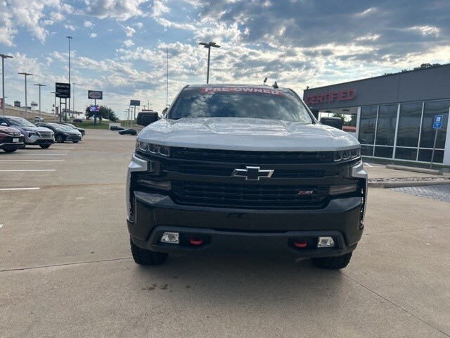 2020 Chevrolet Silverado 1500 LT Trail Boss photo 2