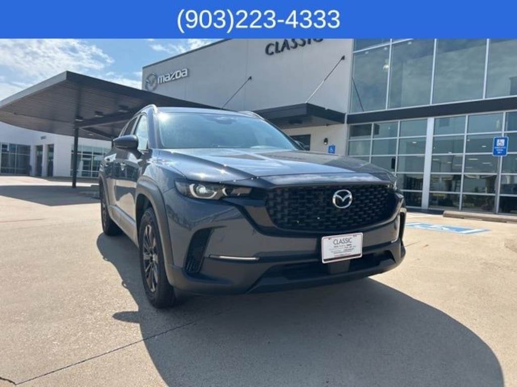 Used 2025 Mazda CX-50 2.5 S Select Package SUV