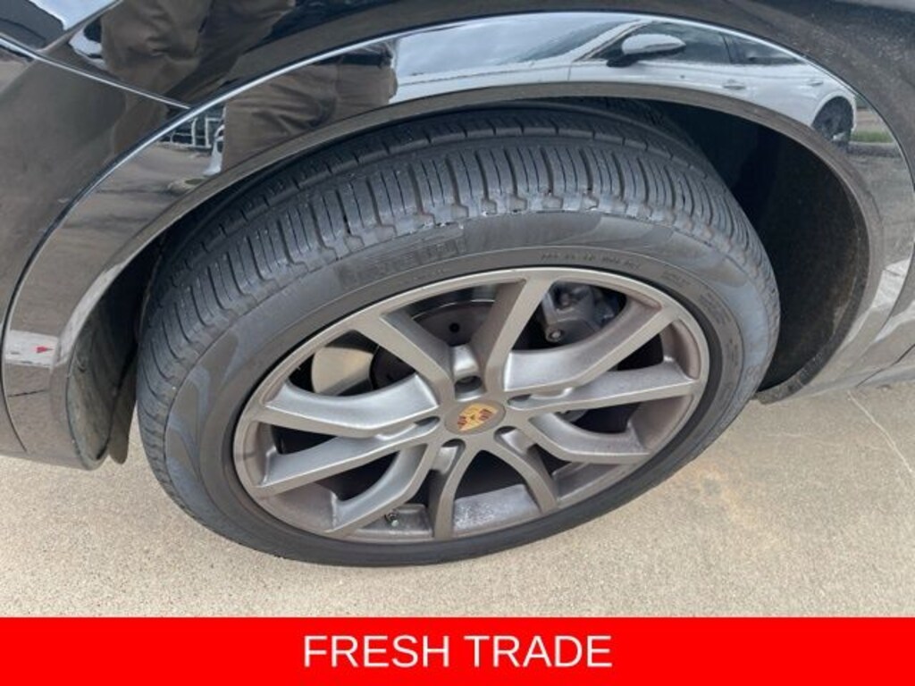 Used 2022 Porsche Cayenne Coupe Platinum Edition SUV
