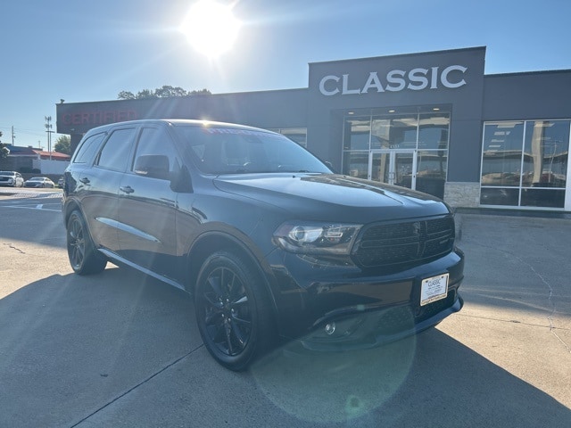 2017 Dodge Durango