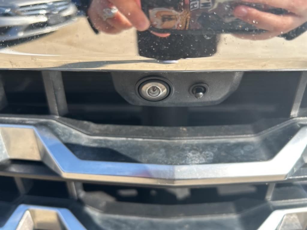 Used 2022 Chevrolet Silverado 1500 LTZ Truck