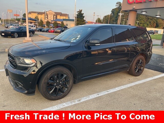 2017 Dodge Durango R/T photo 3