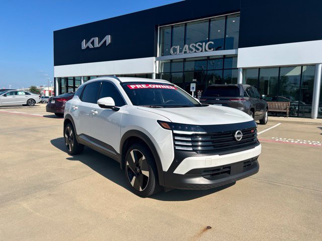  Nissan Kicks