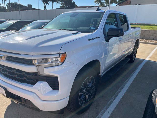 Used 2024 Chevrolet Silverado 1500 RST Truck