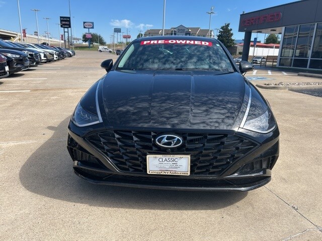 2023 Hyundai Sonata Limited photo 2