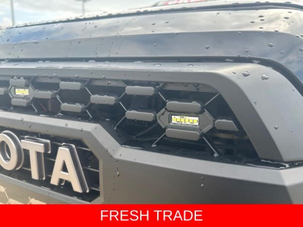 Used 2019 Toyota Tacoma TRD Sport Truck