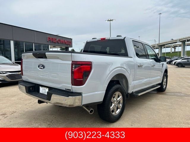 2025 Ford F-150 XLT - Photo 10